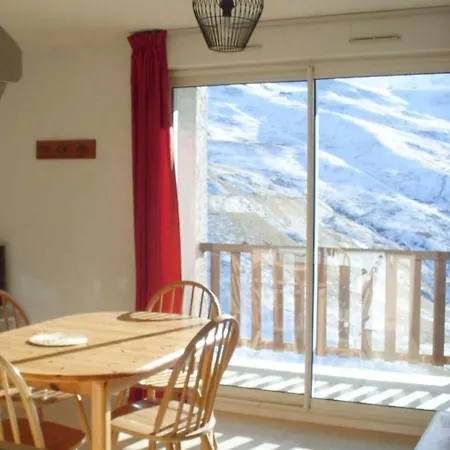 Résidence Royal Peyragudes Mp - Pour 4 Personnes 994 * Germ