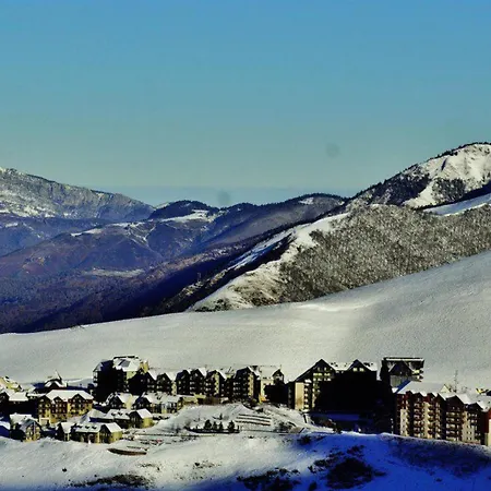 Appartamento Résidence Royal Peyragudes Mp - Pour 4 Personnes 994 Germ