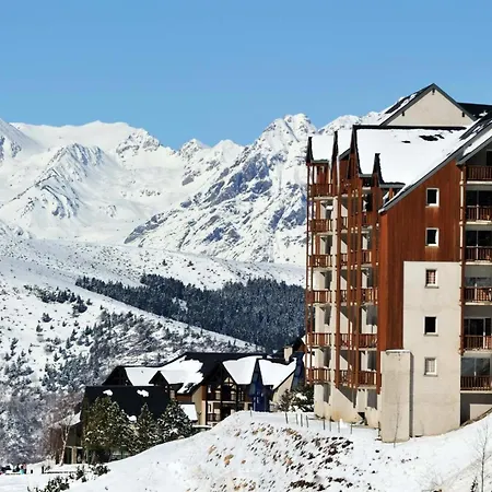 Appartamento Résidence Royal Peyragudes Mp - Pour 4 Personnes 994