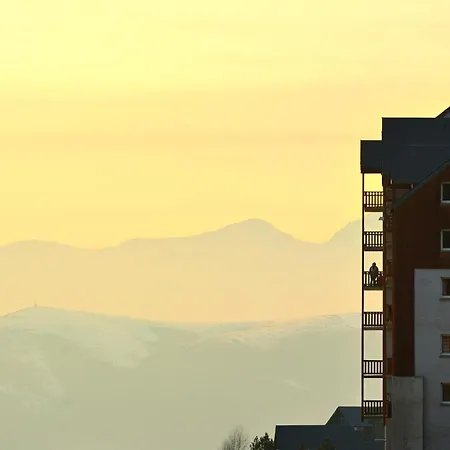 Apartamento Royal Peyragudes Mp - St4pers - Royal 52a - Peyresourde Mae-9994 *