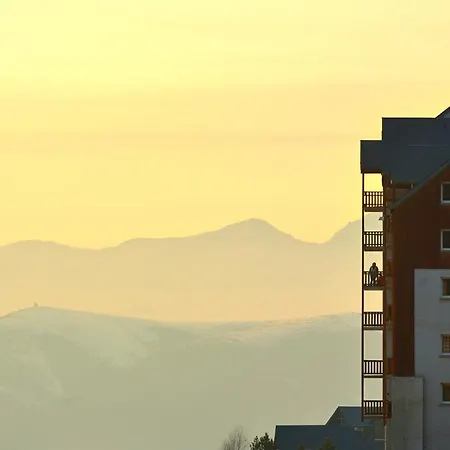 Apartamento Résidence Royal Peyragudes Mp - Pour 4 Personnes 994 Germ