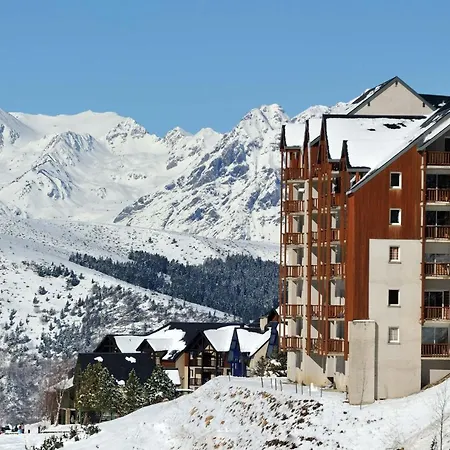 Résidence Royal Peyragudes Mp - Pour 4 Personnes 994 Apartamento Germ