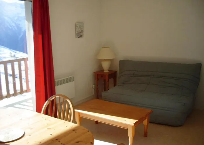 Résidence Royal Peyragudes Mp - Pour 4 Personnes 994 Germ