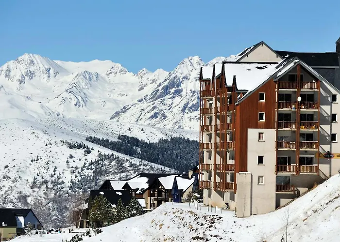 Appartement Résidence Royal Peyragudes Mp - Pour 4 Personnes 994