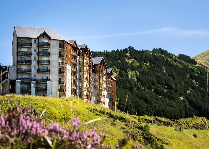 Résidence Royal Peyragudes Mp - Pour 4 Personnes 994